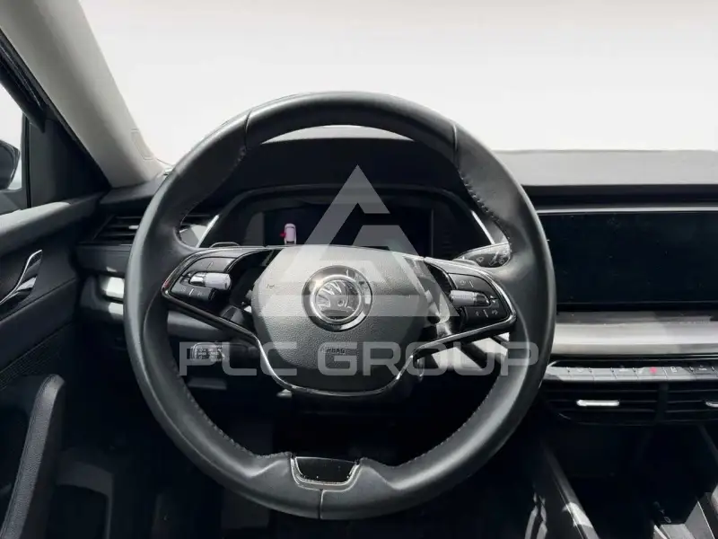 2022 Skoda Octavia