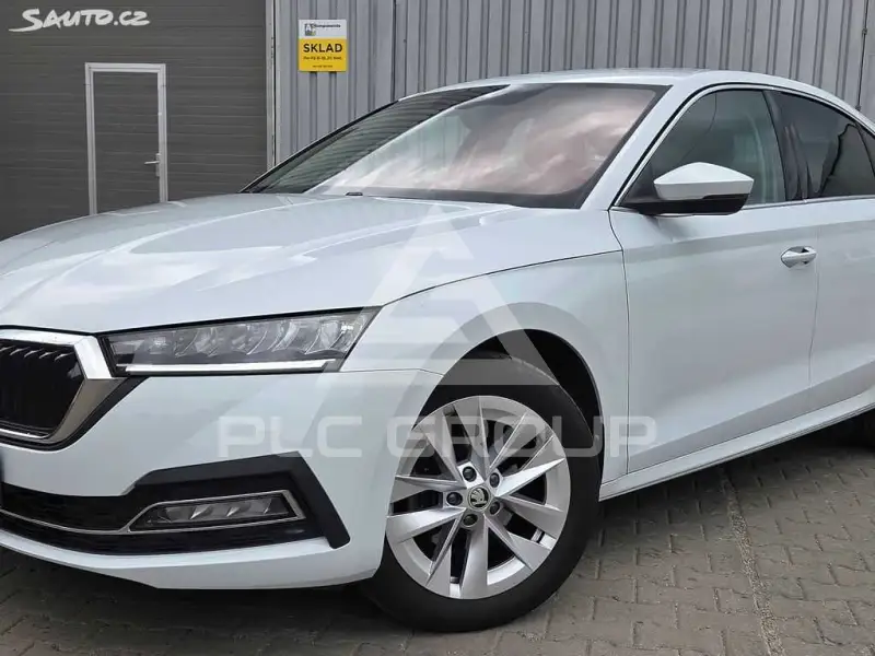2022 Skoda Octavia