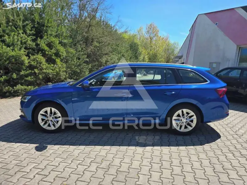 2022 Skoda Octavia