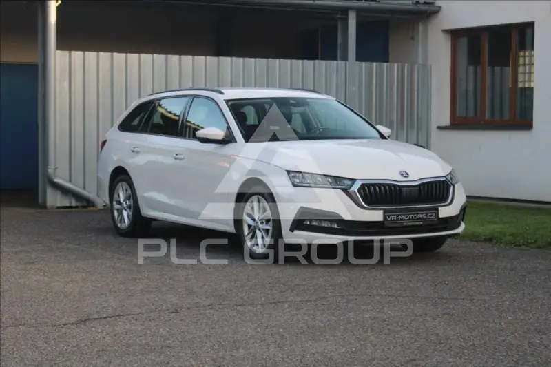 2022 Skoda Octavia