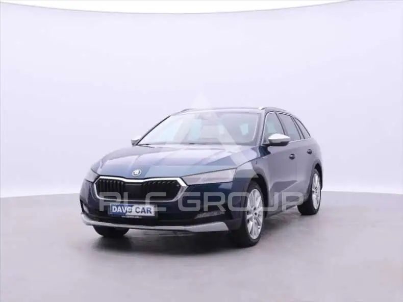 2022 Skoda Octavia