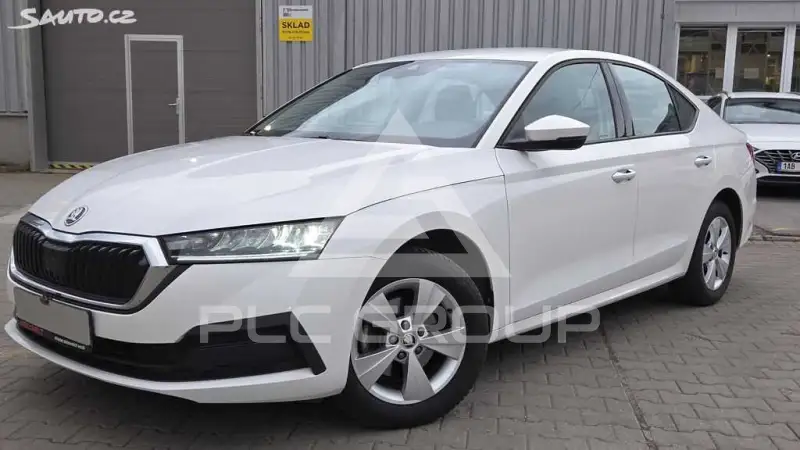 2022 Skoda Octavia