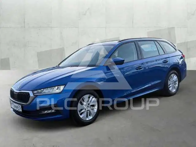 2022 Skoda Octavia