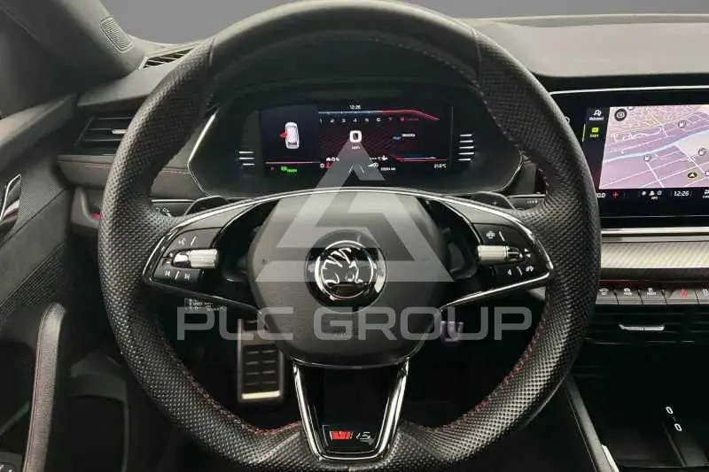 2022 Skoda Octavia
