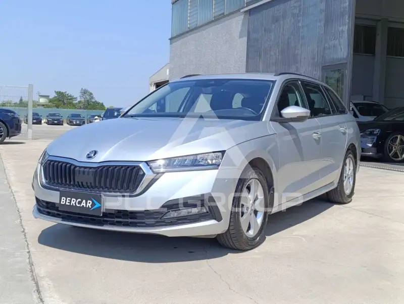 2022 Skoda Octavia