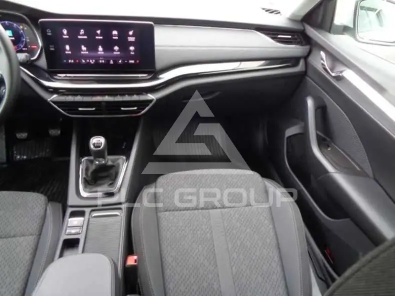 2022 Skoda Octavia