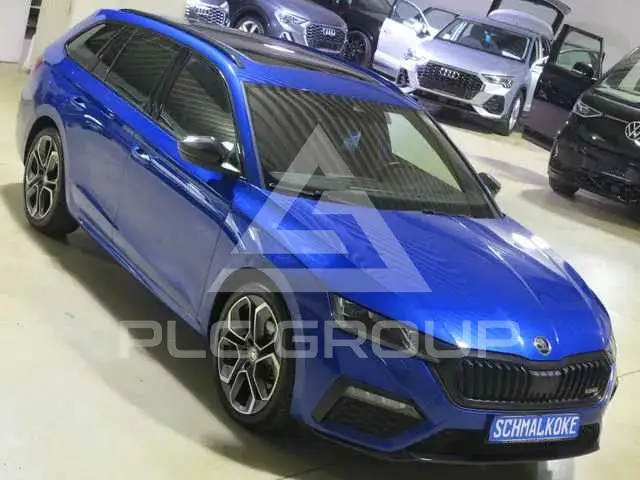 2022 Skoda Octavia