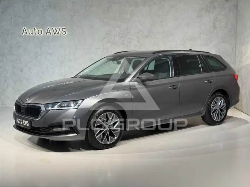 2022 Skoda Octavia
