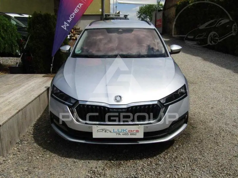 2022 Skoda Octavia