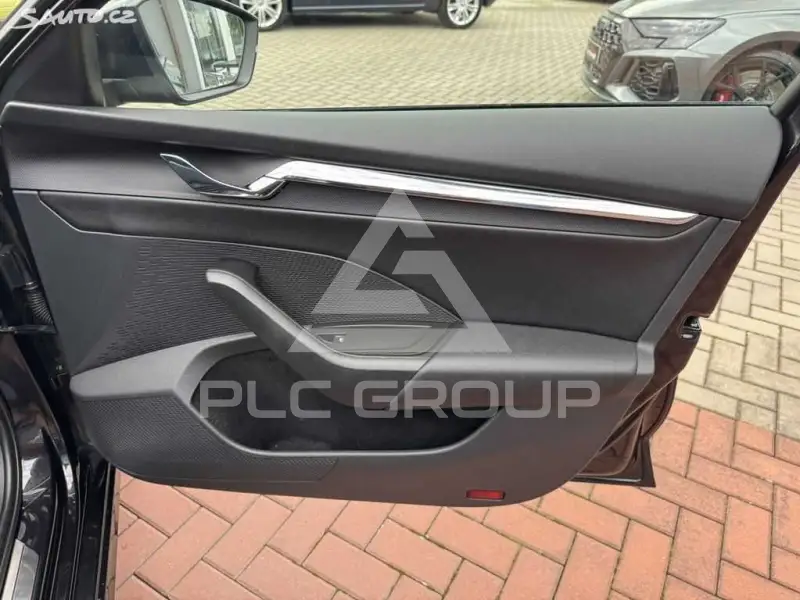 2022 Skoda Octavia