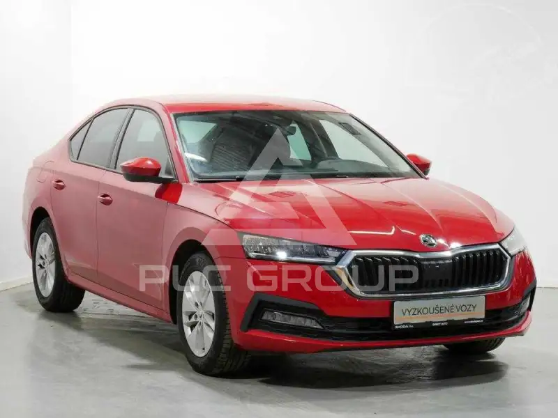 2022 Skoda Octavia