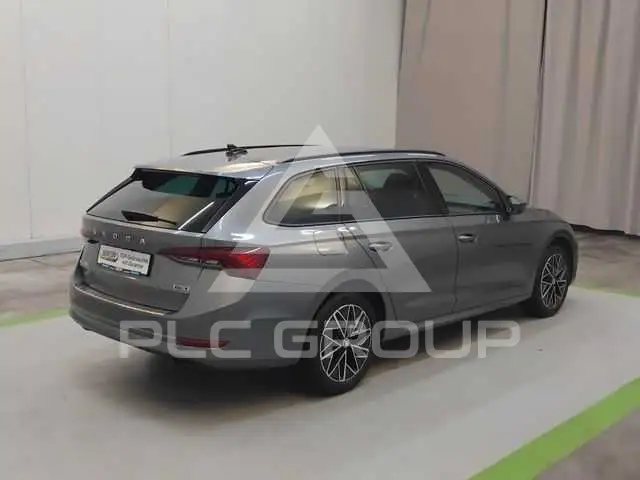 2022 Skoda Octavia