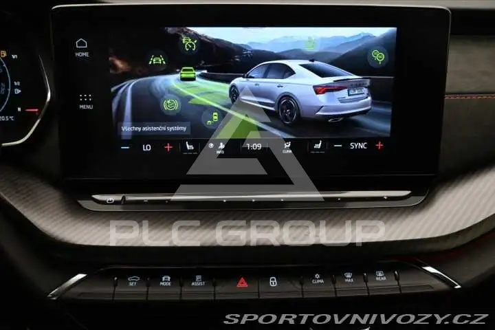 2022 Skoda Octavia