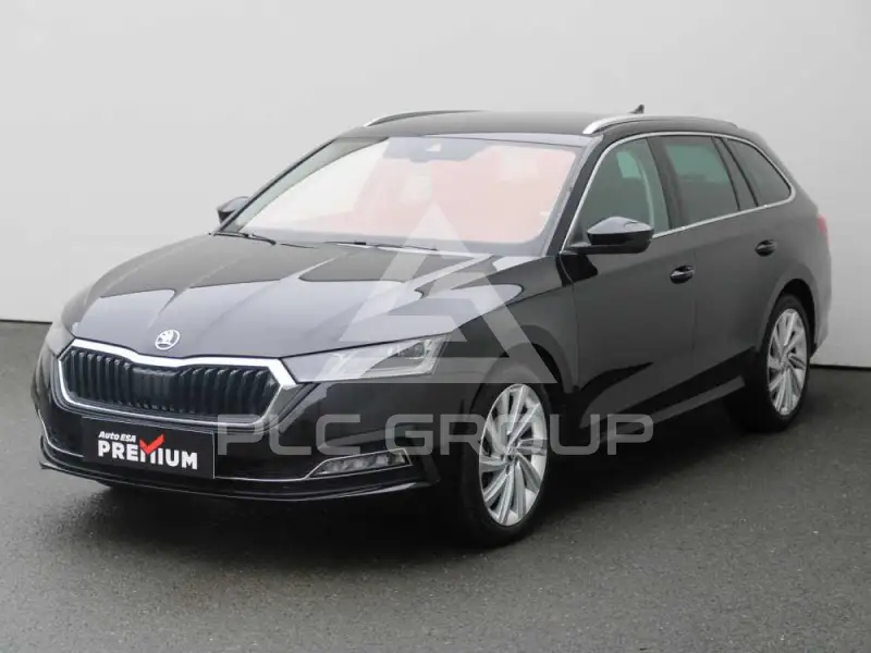 2022 Skoda Octavia