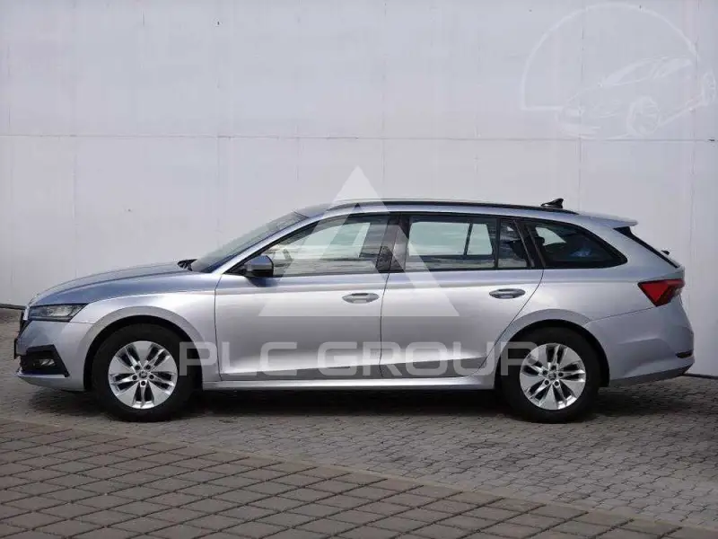 2022 Skoda Octavia