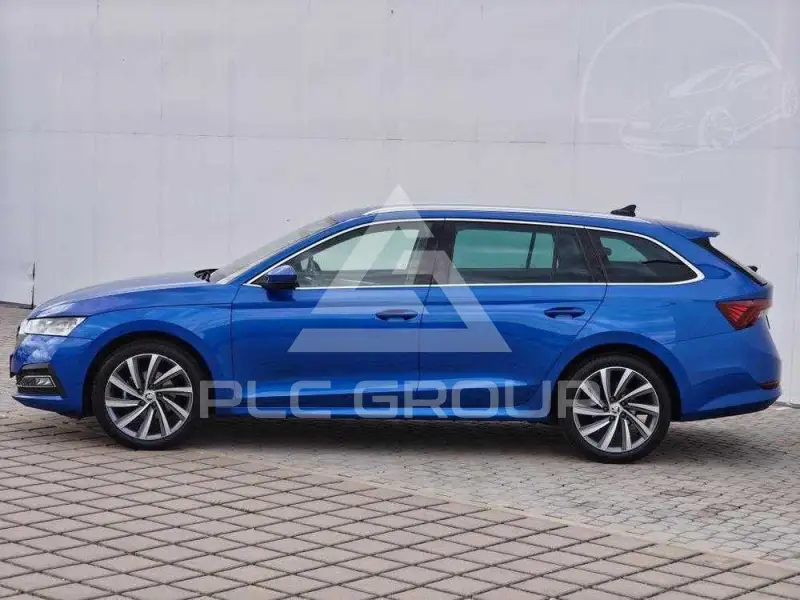 2022 Skoda Octavia