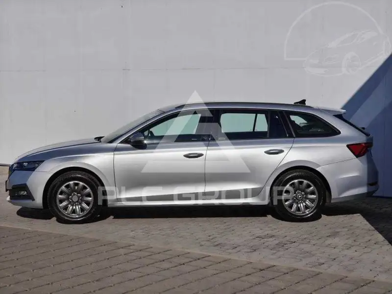 2022 Skoda Octavia