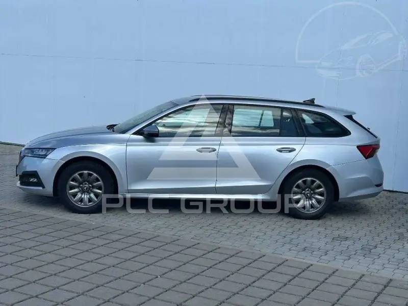 2022 Skoda Octavia
