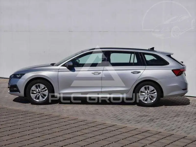 2022 Skoda Octavia