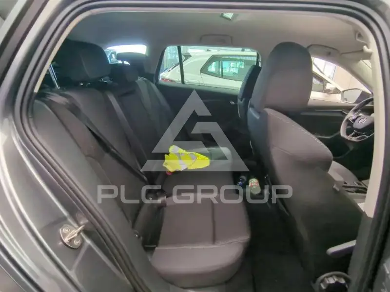 2022 Skoda Octavia