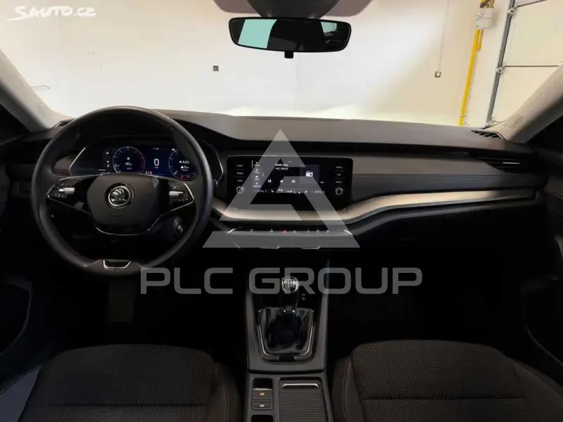 2022 Skoda Octavia