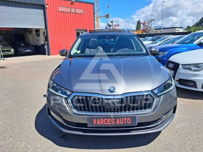 2022 Skoda Octavia