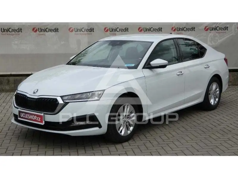 2022 Skoda Octavia