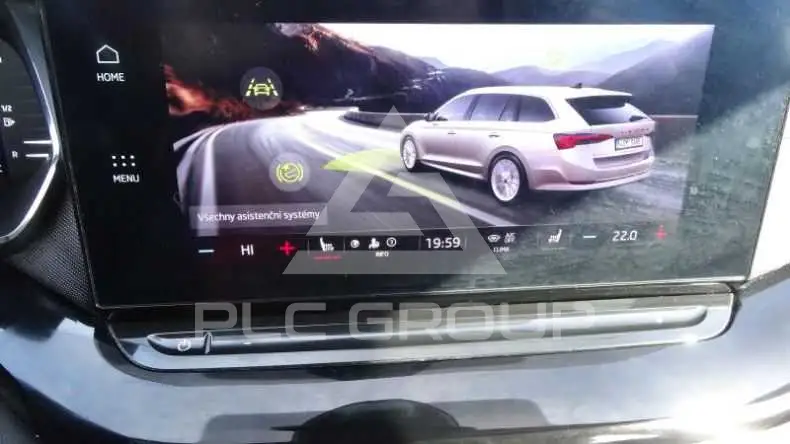2022 Skoda Octavia