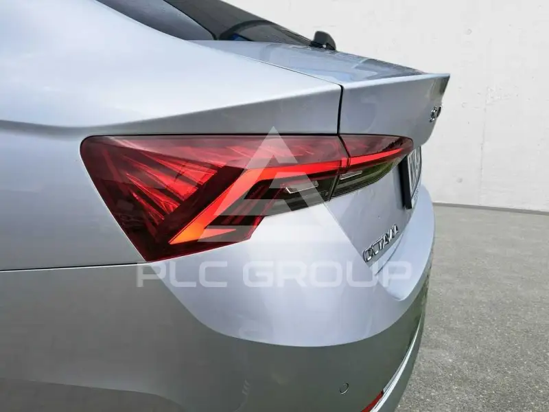 2022 Skoda Octavia