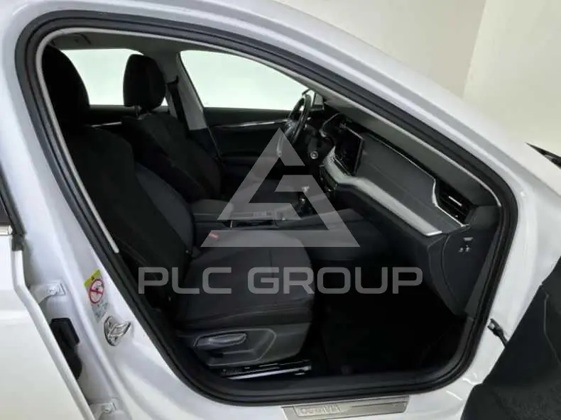 2022 Skoda Octavia