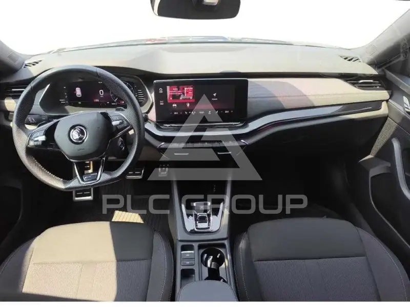 2022 Skoda Octavia