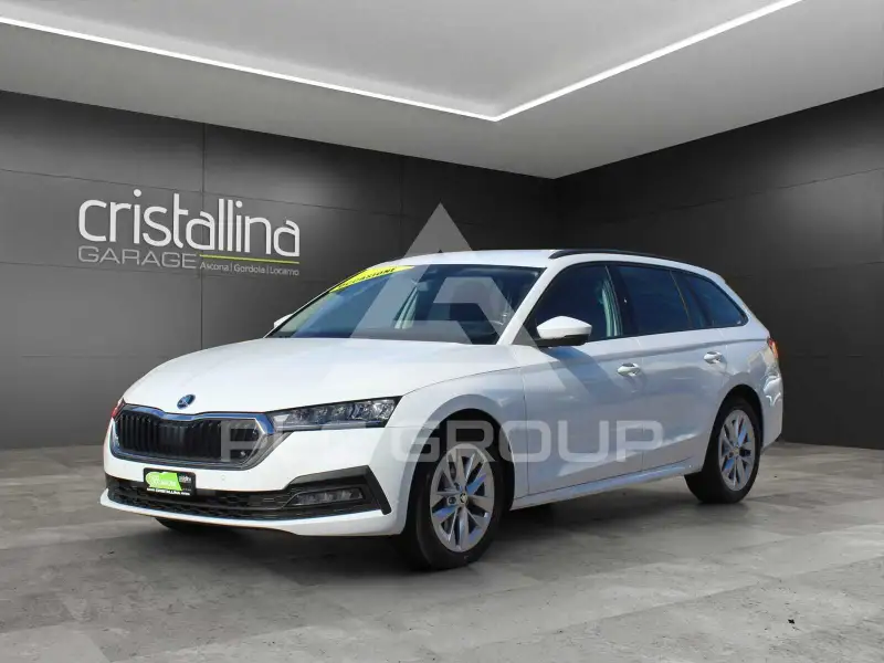 2022 Skoda Octavia