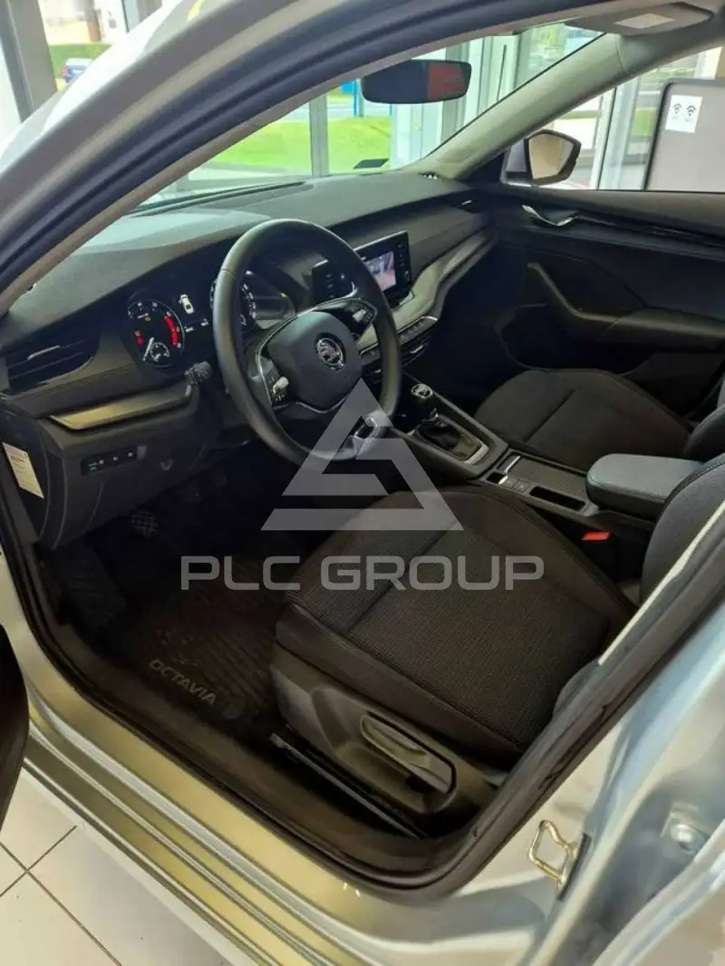 2022 Skoda Octavia