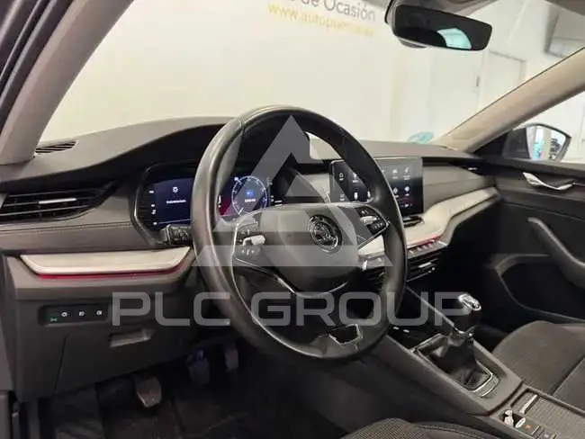 2022 Skoda Octavia