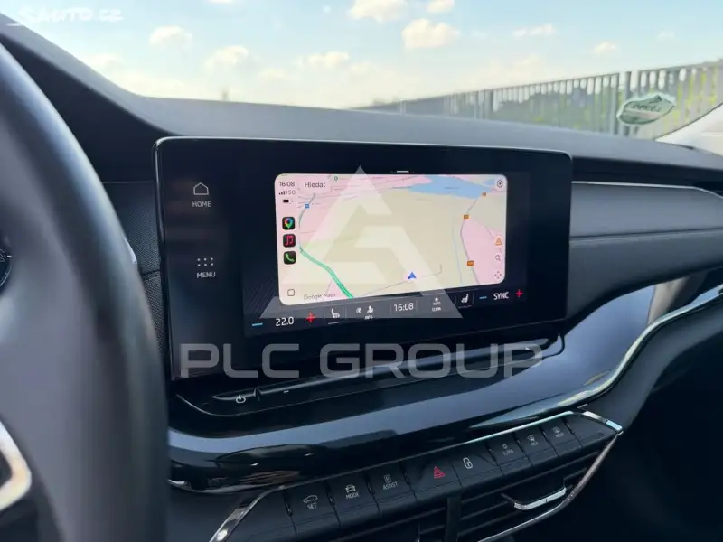 2022 Skoda Octavia
