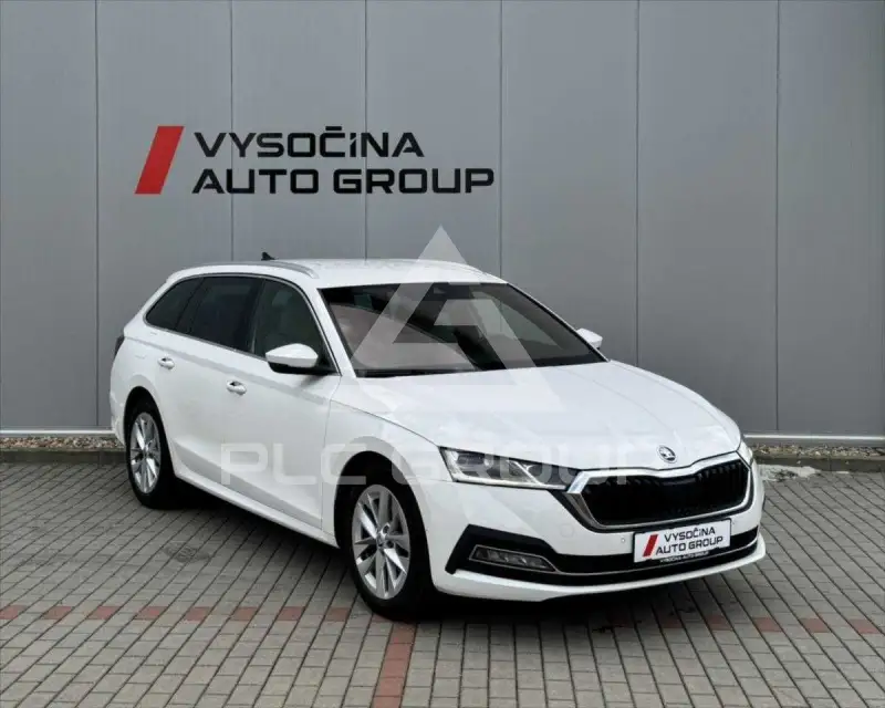 2022 Skoda Octavia