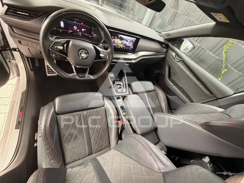 2022 Skoda Octavia
