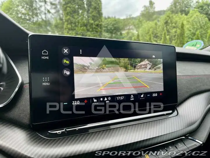 2022 Skoda Octavia