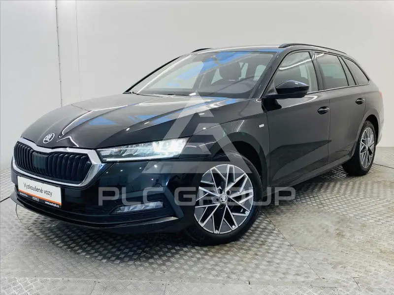 2022 Skoda Octavia