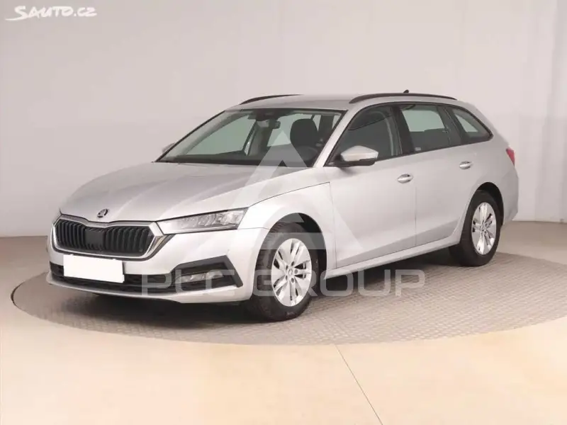 2022 Skoda Octavia