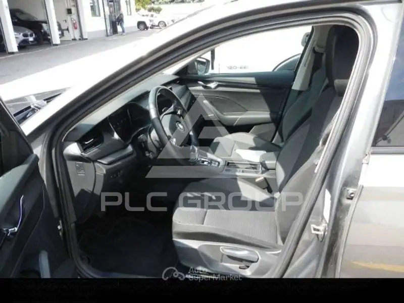 2022 Skoda Octavia