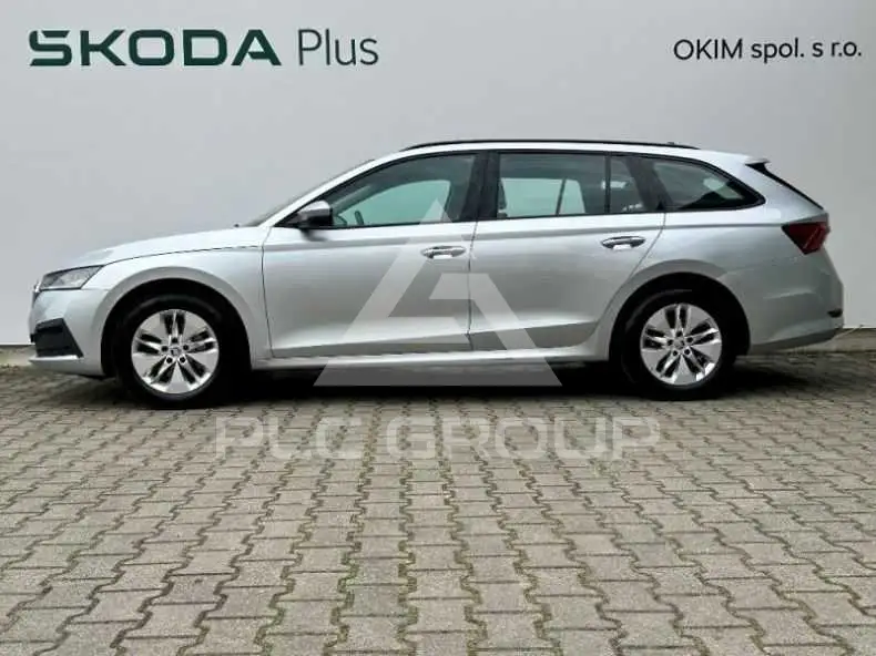 2022 Skoda Octavia