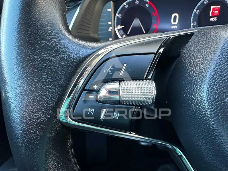 2022 Skoda Octavia