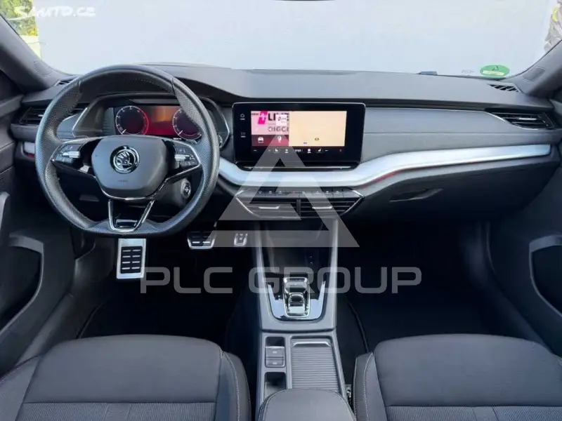 2022 Skoda Octavia