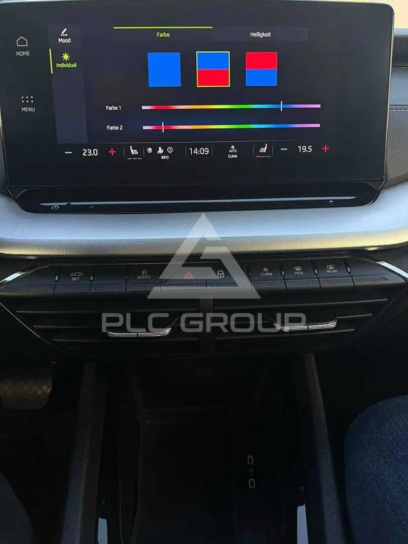 2022 Skoda Octavia