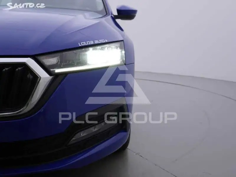 2022 Skoda Octavia