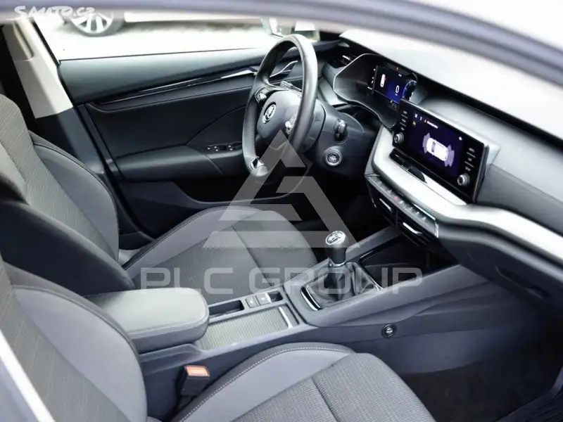 2022 Skoda Octavia