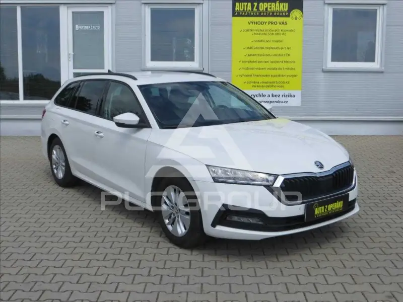 2022 Skoda Octavia