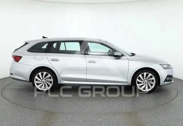 2022 Skoda Octavia