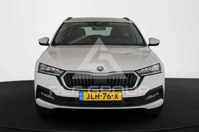 2022 Skoda Octavia